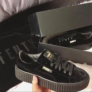 Puma x Fenty by Rihanna Creeper Velvet
